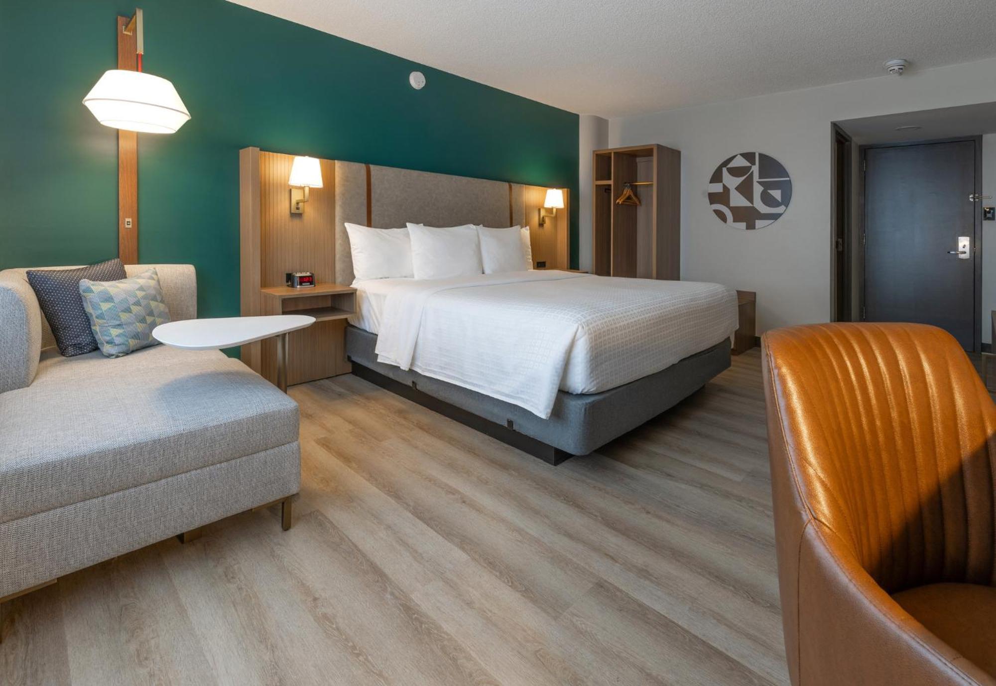 Holiday Inn St-Jean-Sur-Richelieu Congres By Ihg Saint-Jean-sur-Richelieu Eksteriør bilde