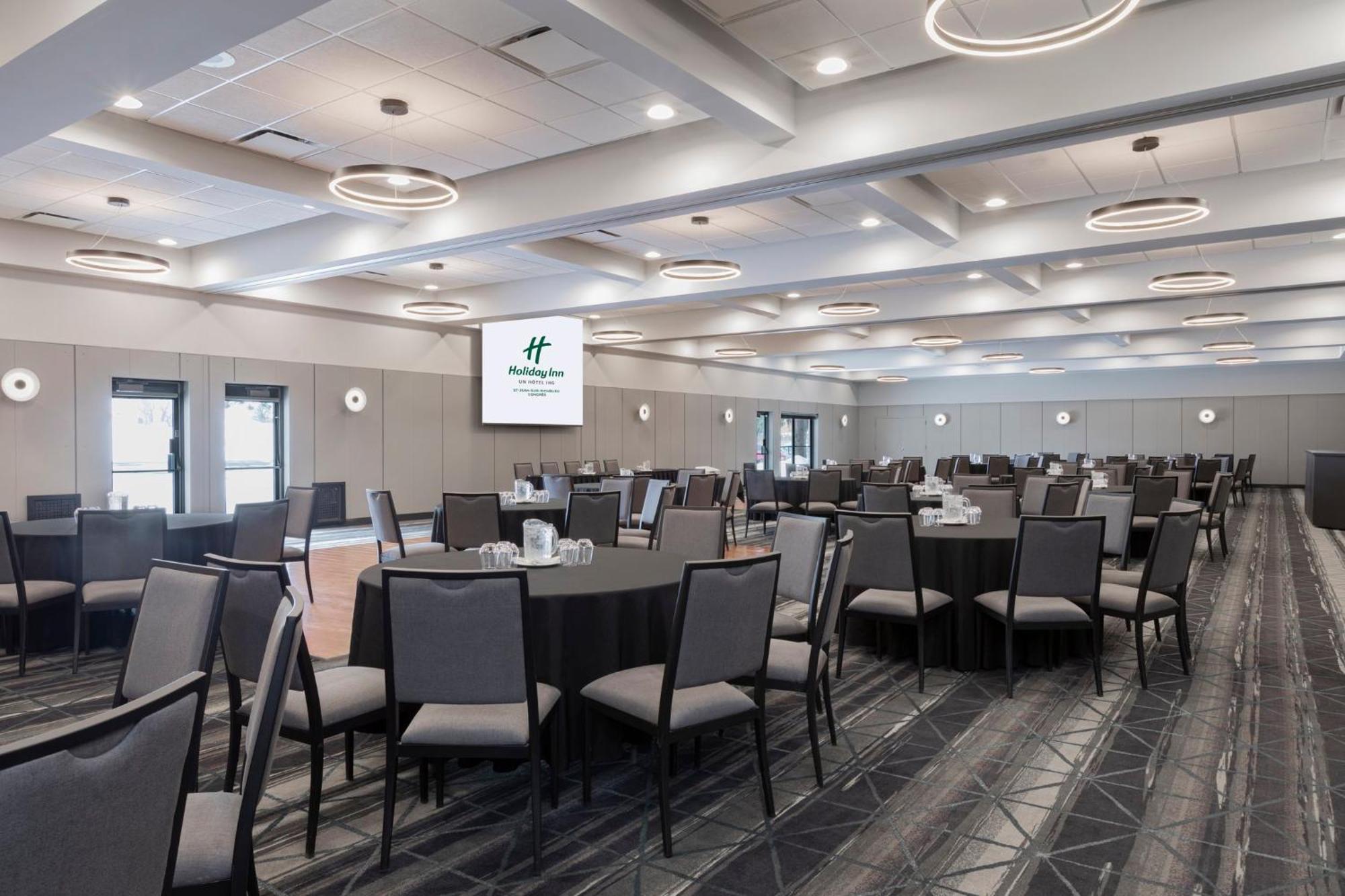 Holiday Inn St-Jean-Sur-Richelieu Congres By Ihg Saint-Jean-sur-Richelieu Eksteriør bilde