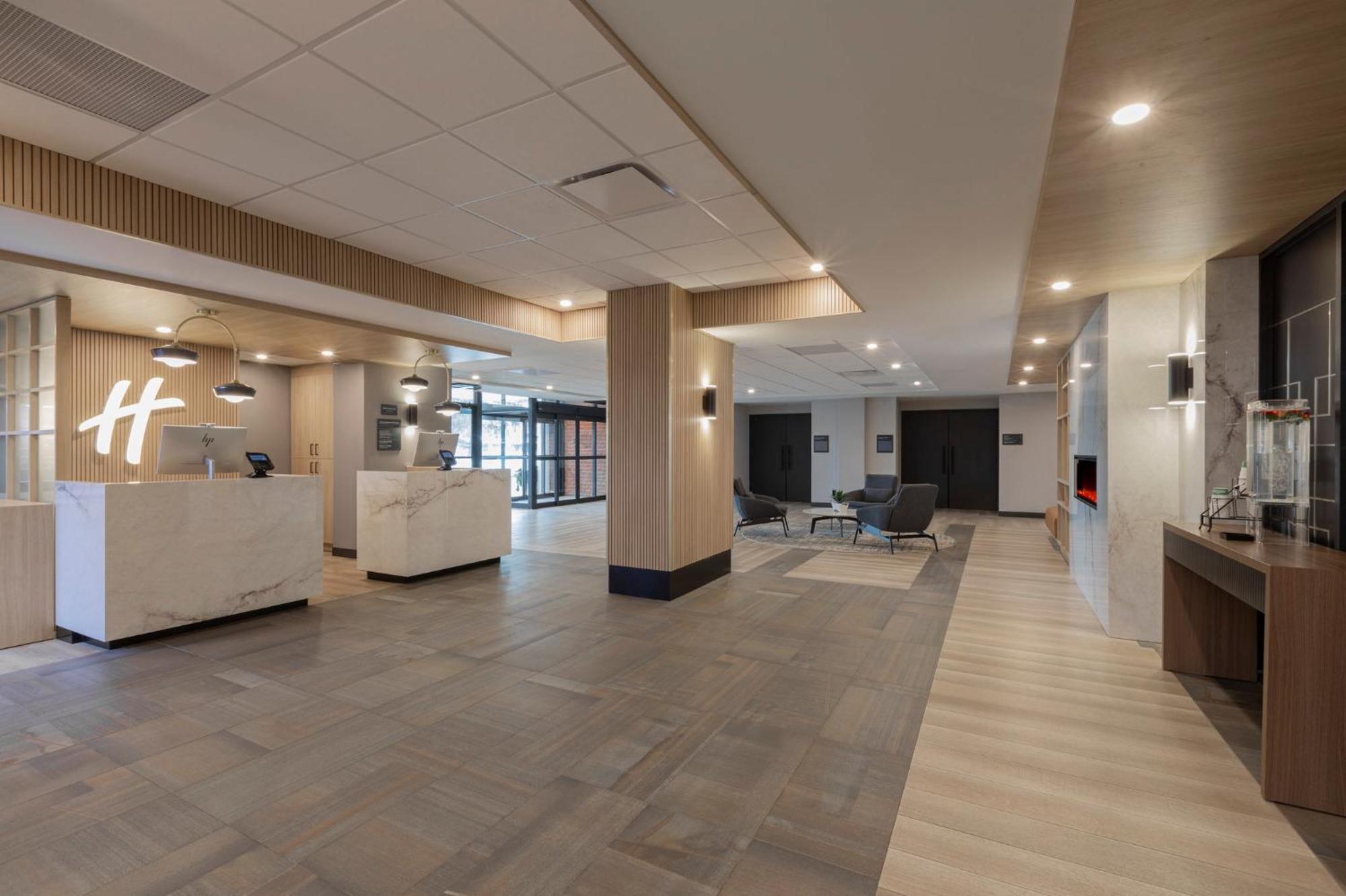Holiday Inn St-Jean-Sur-Richelieu Congres By Ihg Saint-Jean-sur-Richelieu Eksteriør bilde