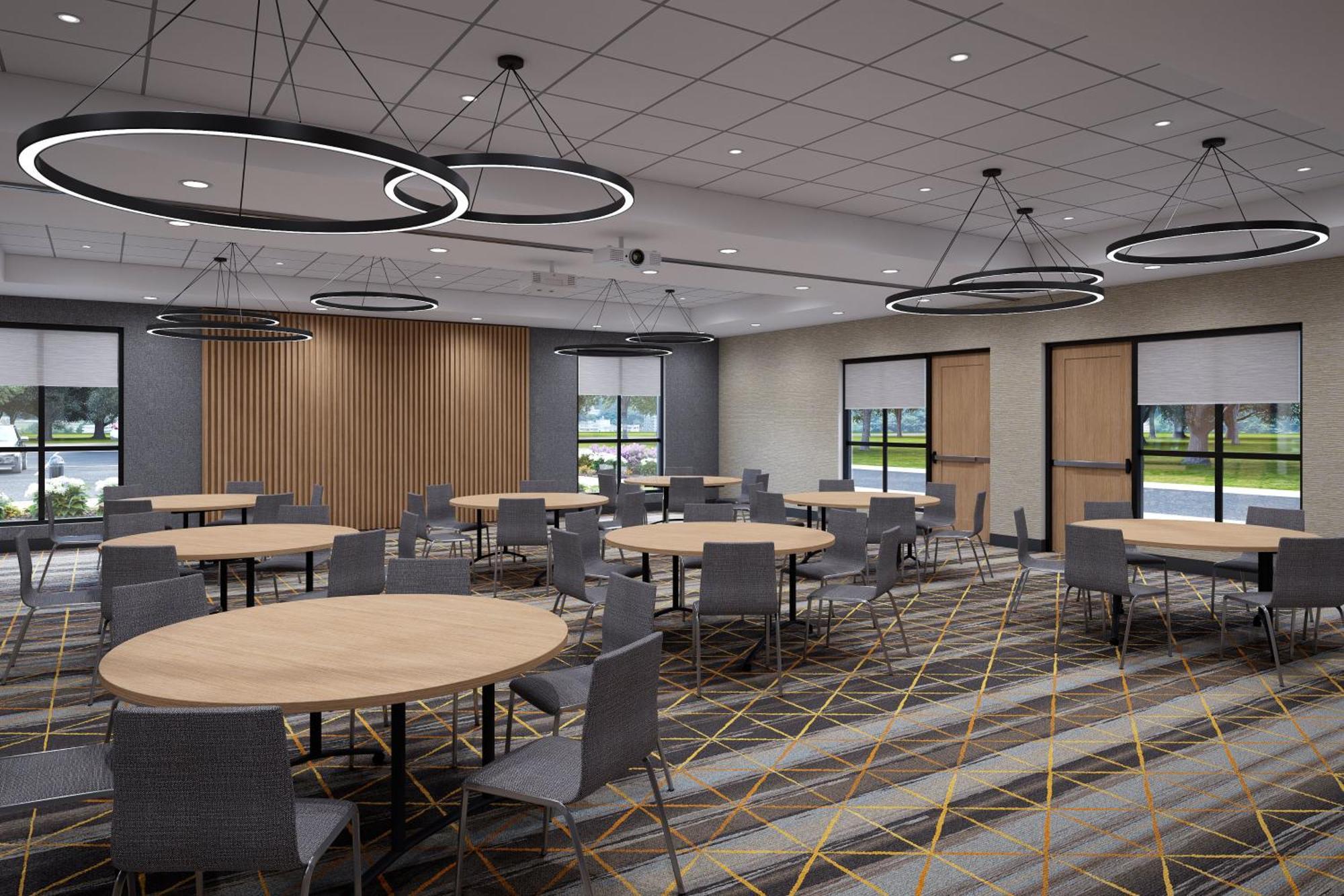 Holiday Inn St-Jean-Sur-Richelieu Congres By Ihg Saint-Jean-sur-Richelieu Eksteriør bilde